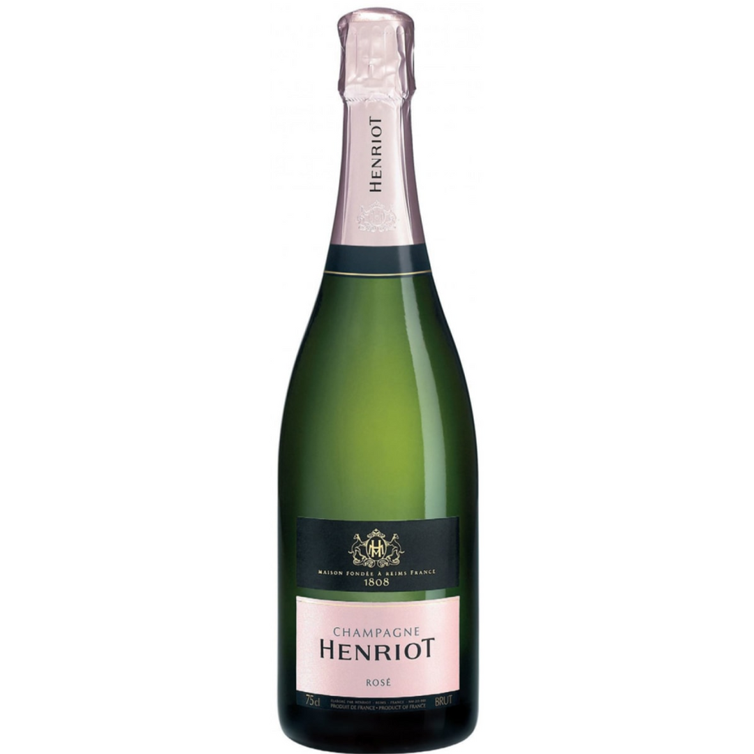 Henriot Brut Rose, Champagne, France NV