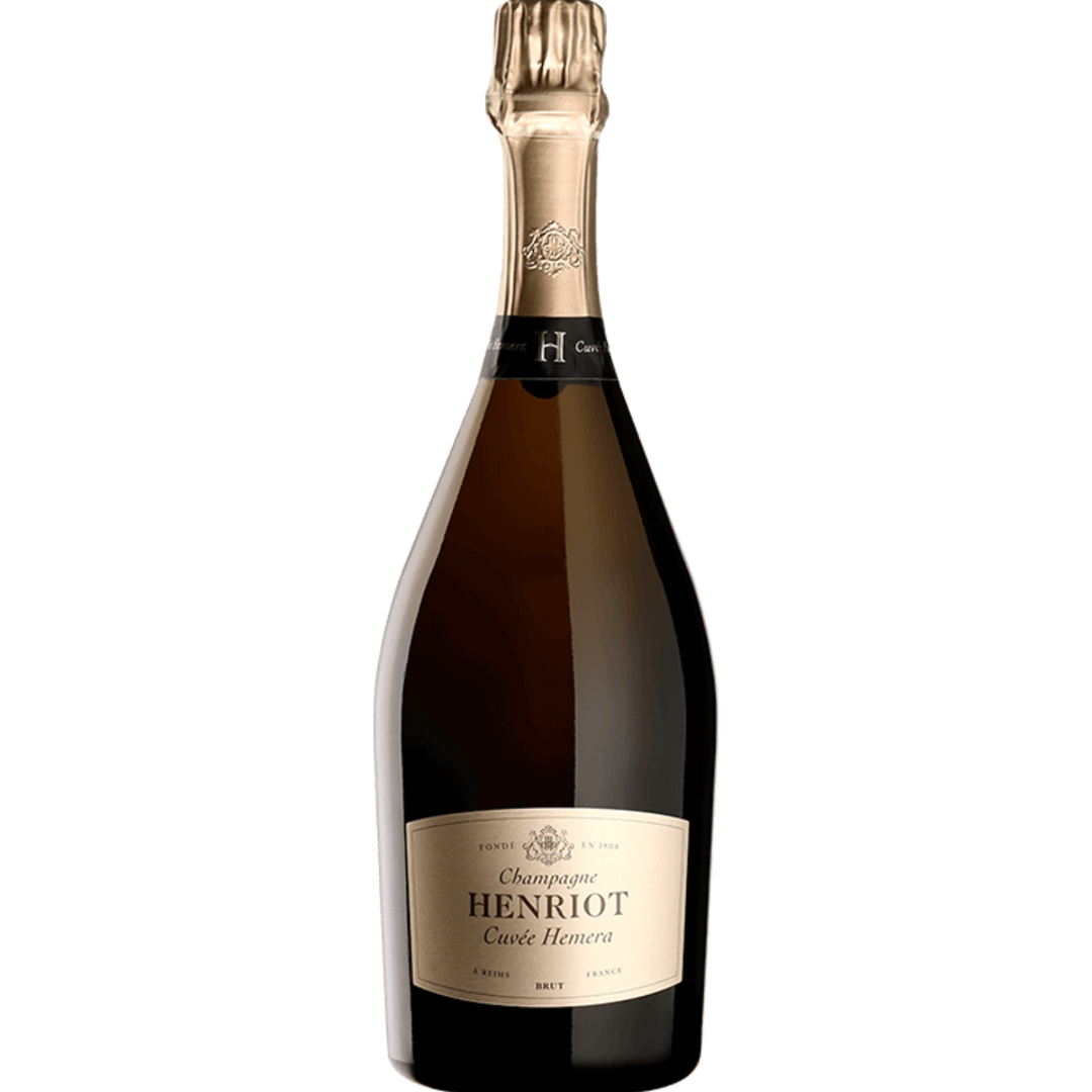 Henriot Cuvee Hemera Brut, Champagne, France 2006