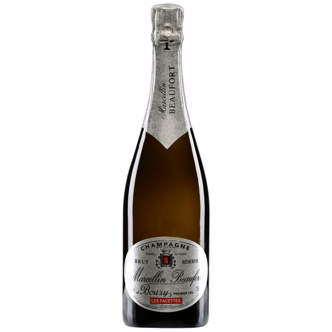 Herbert Beaufort Les Facettes Premier Cru Brut Reserve, Champagne, France NV