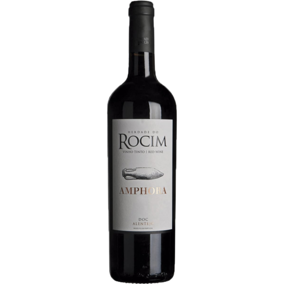 Herdade do Rocim Amphora Tinto, Alentejo, Portugal 2020 Case (6x750ml)