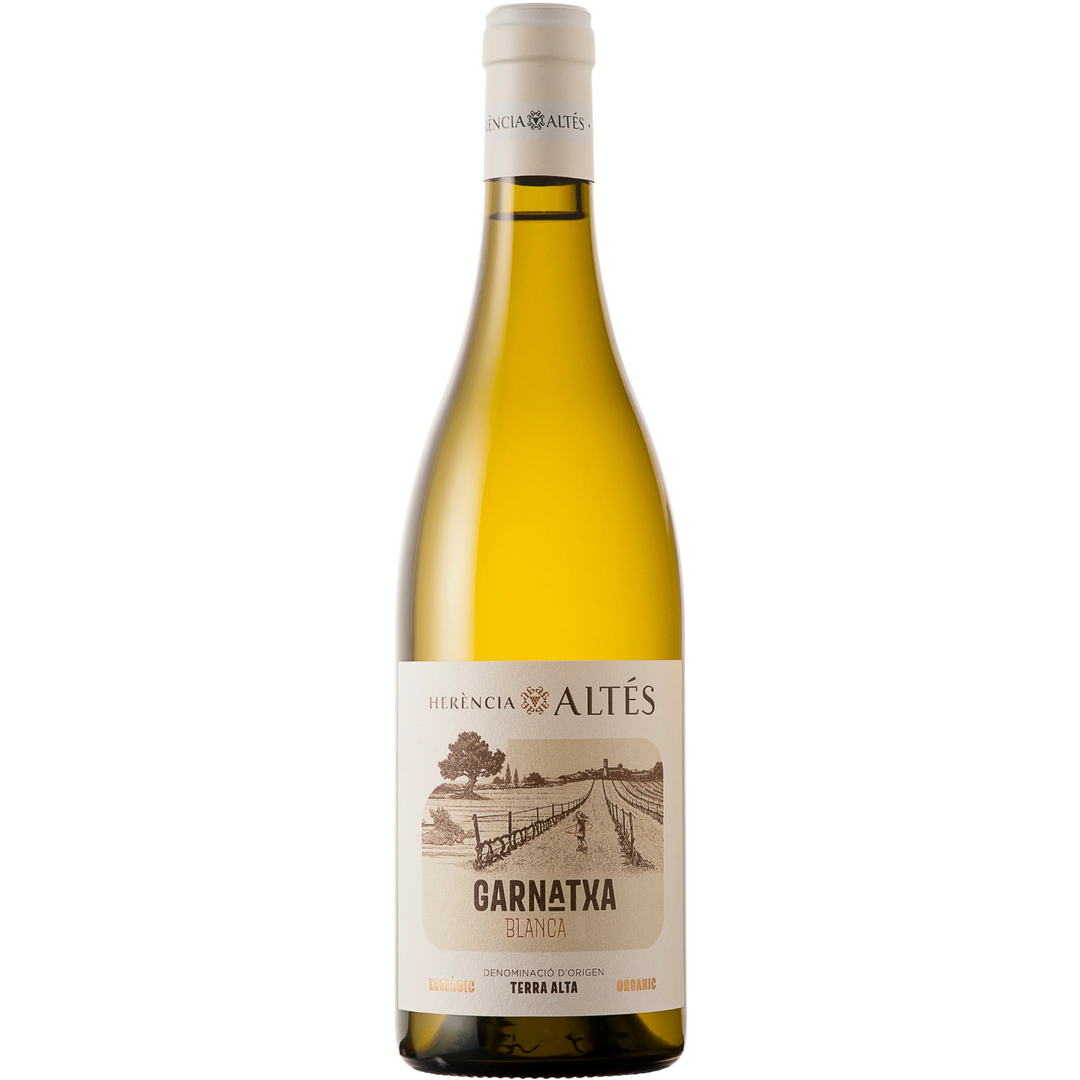 Herencia Altes Garnatxa Blanca, Terra Alta, Spain 2022 Case (6x750ml)