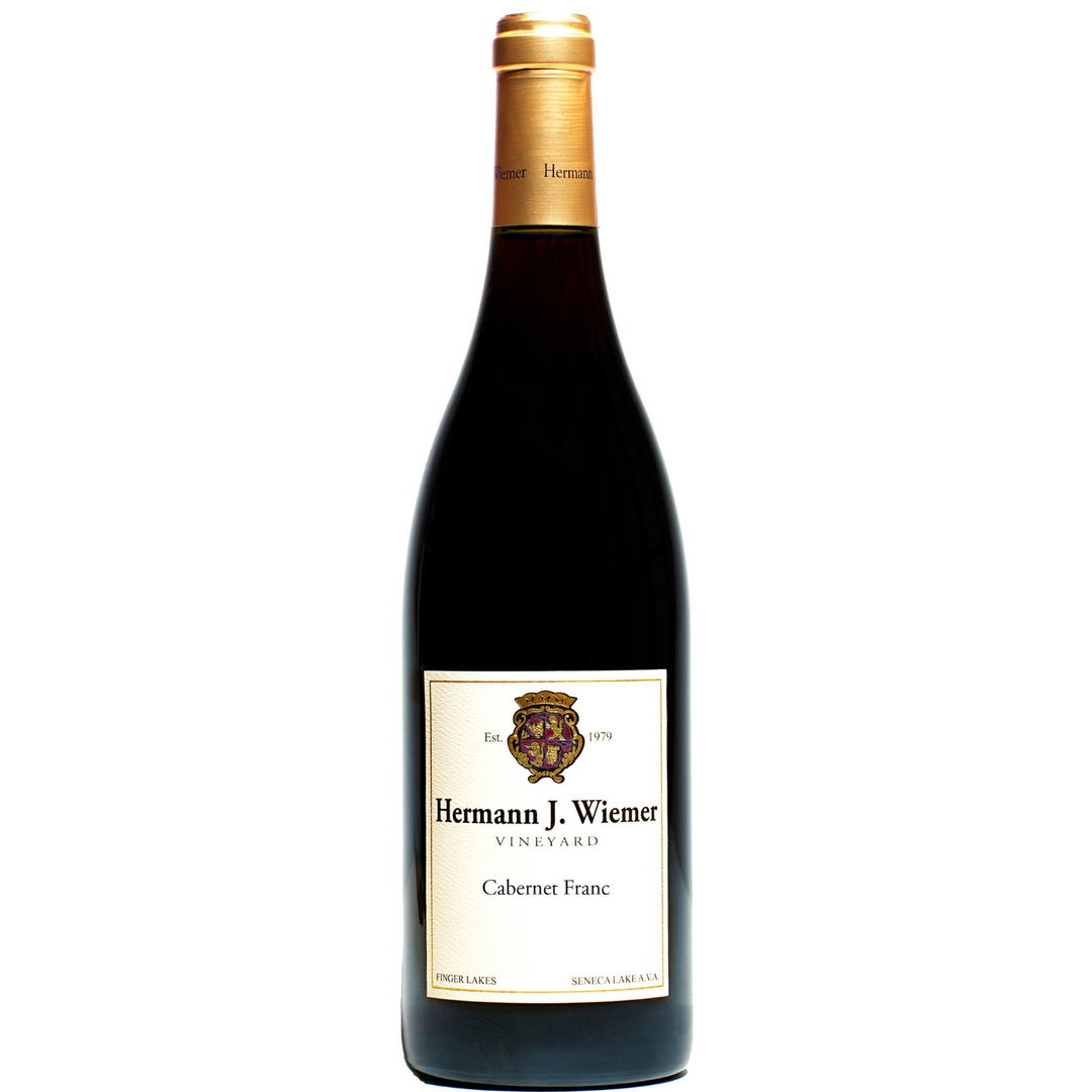 Hermann J. Wiemer Cabernet Franc, Finger Lakes, USA 2021