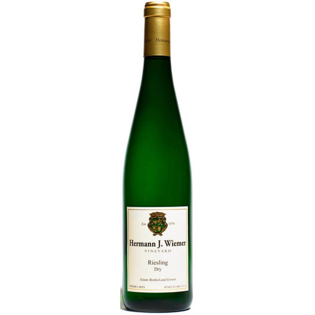 Hermann J. Wiemer Dry Riesling, Finger Lakes, USA 2022