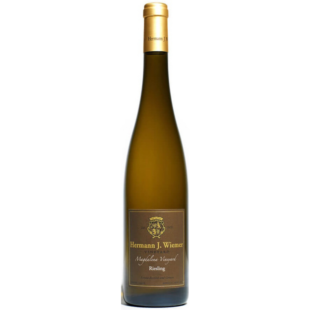 Hermann J. Wiemer Magdalena Vineyard Dry Riesling, Finger Lakes, USA 2020