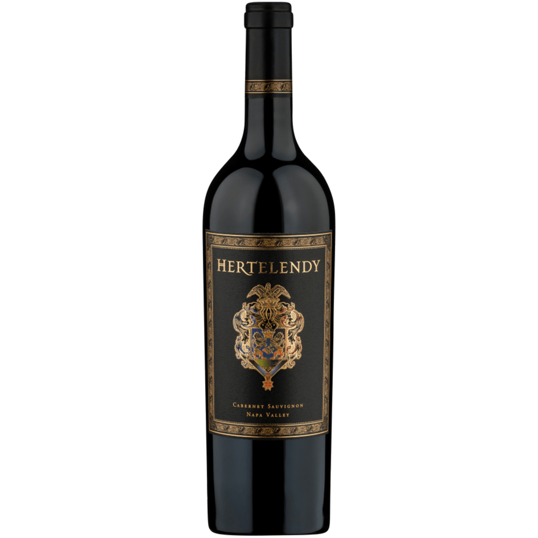 Hertelendy Cabernet Sauvignon, Napa Valley, USA 2018