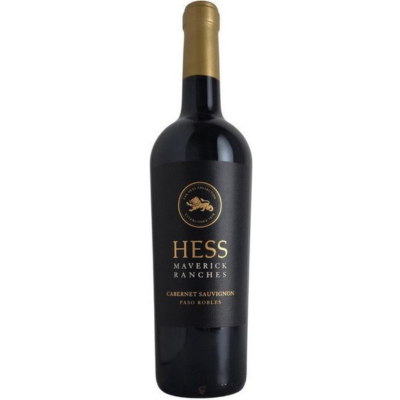 Hess Collection Maverick Ranches Cabernet Sauvignon, Paso Robles, USA 2022