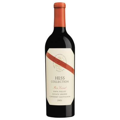 Hess Persson Estates 'Iron Corral' Cabernet Sauvignon, Napa Valley, USA 2021