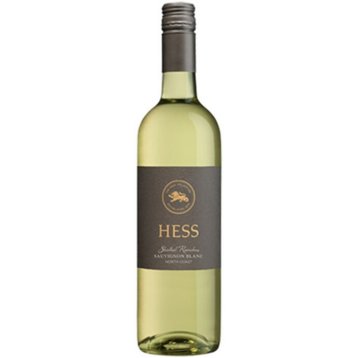 Hess Persson Estates 'Shirtail Ranches' Sauvignon Blanc, North Coast, USA 2022 (Case of 12)