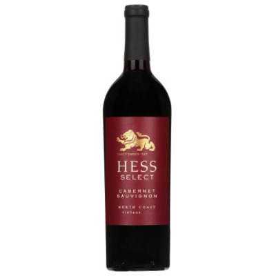 Hess Select Cabernet Sauvignon, North Coast, USA 2019