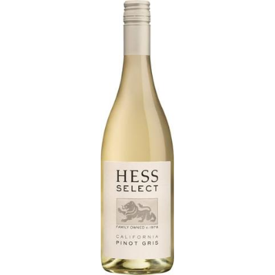 Hess Select Pinot Gris, California, USA 2022 (Case of 12)