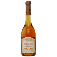 Hetszolo Aszu 5 Puttonyos, Tokaj, Hungary 2010 500ml