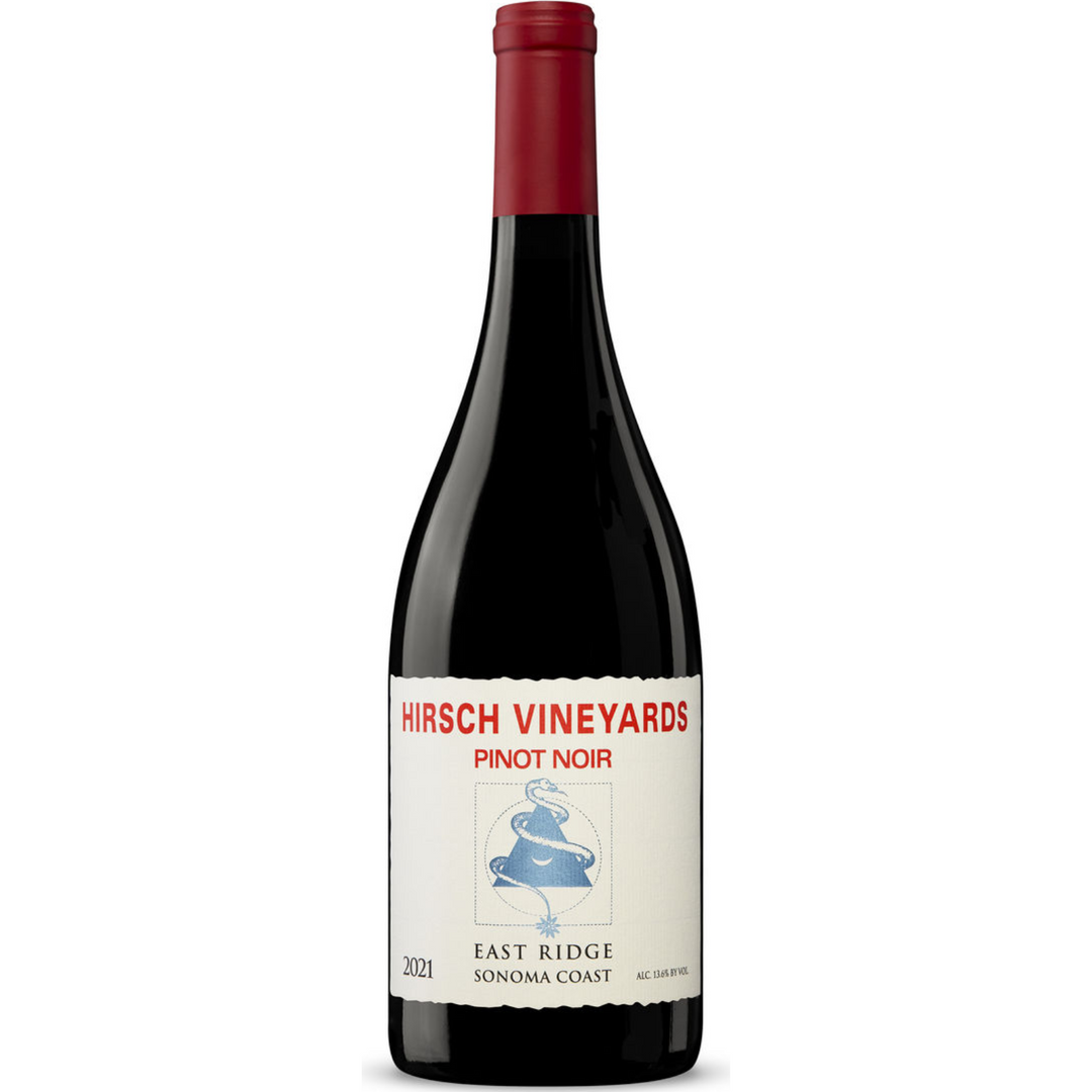 Hirsch Vineyards East Ridge Pinot Noir, Sonoma Coast, USA 2021