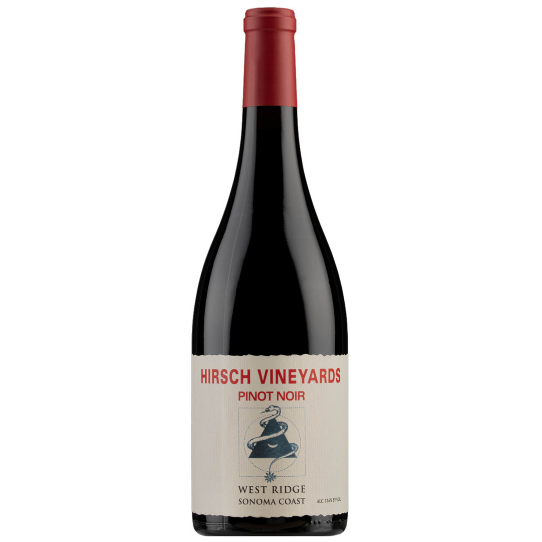 Hirsch Vineyards West Ridge Pinot Noir, Sonoma Coast, USA 2020