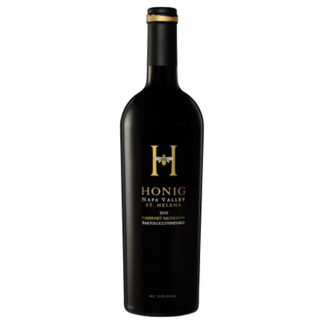 Honig Vineyard & Winery Bartolucci Vineyard Cabernet Sauvignon 2018