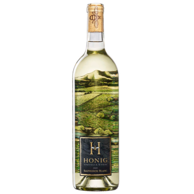 Honig Vineyard & Winery Sauvignon Blanc, California, USA 2022