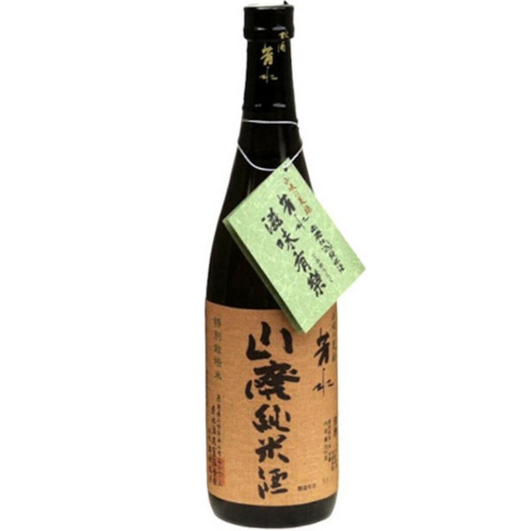 Housui Old Mountain Yamahai Jikomi Tokubetsu Junmai Sake, Japan NV 720ml