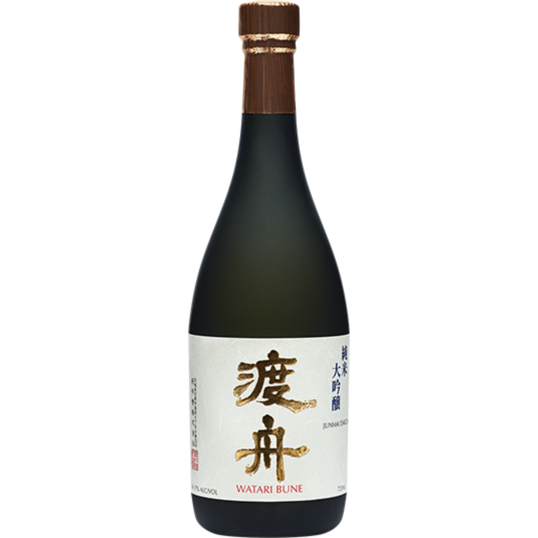 Huchu Homare 'Watari Bune' Junmai Daiginjo Sake, Japan NV 720ml