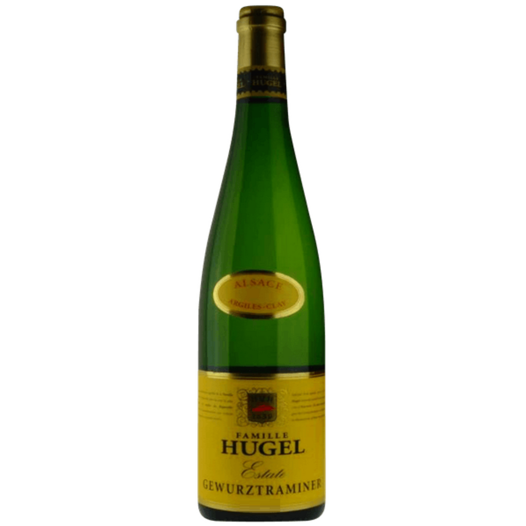 Hugel & Fils Estate Gewurztraminer, Alsace, France 2019 Case (12x750ml)