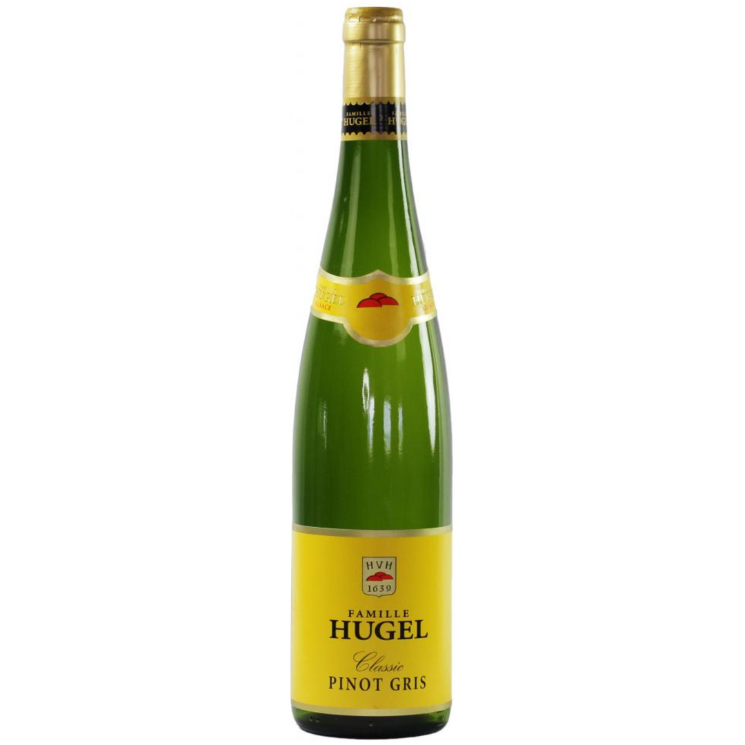 Hugel & Fils Pinot Gris Classic, Alsace, France 2020 Case (12x750ml)