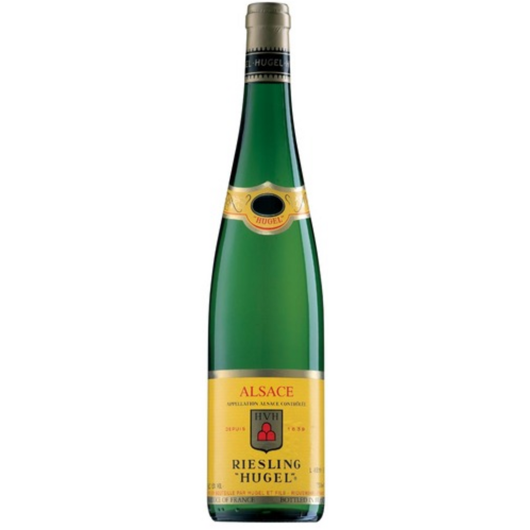 Hugel & Fils Riesling, Alsace, France 2021 Case (12x750ml)