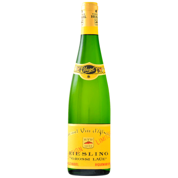 Hugel & Fils Riesling 'Grossi Laue', Alsace, France 2012