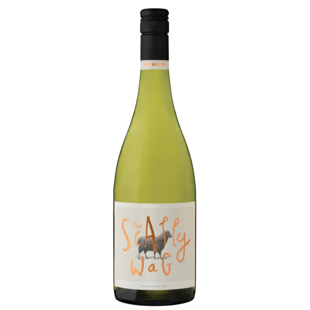 Hugh Hamilton 'The Scallywag' Unwooded Chardonnay, McLaren Vale, Australia 2021 Case (6x750ml)