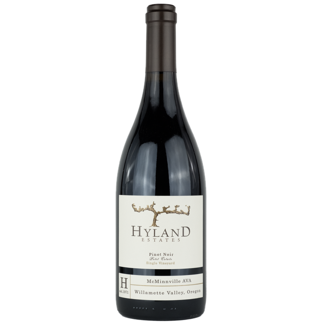 Hyland Estates Petit Estate Pinot Noir, McMinnville, USA 2022