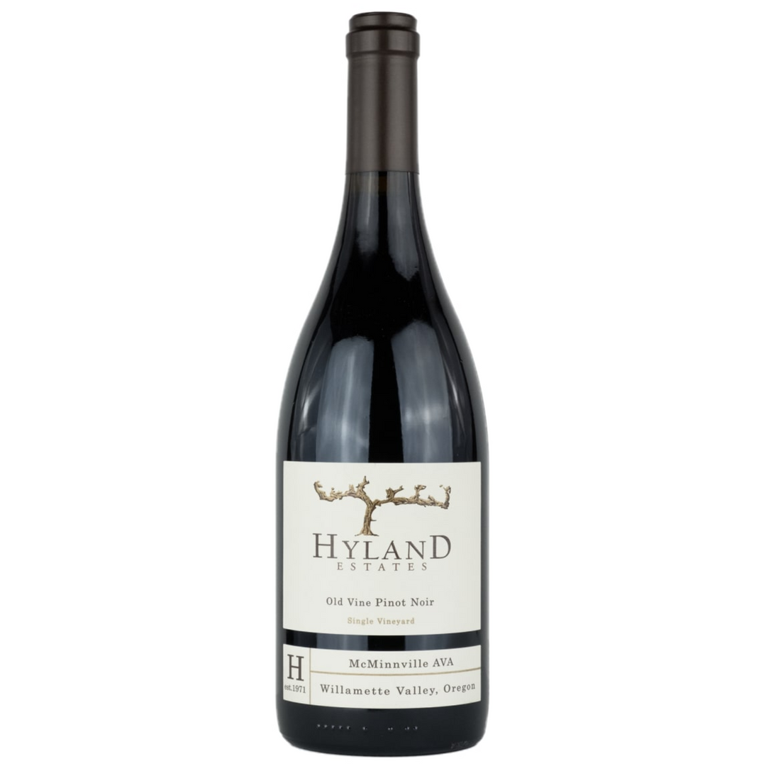 Hyland Estates Pinot Noir, Oregon, USA 2021 1.5L