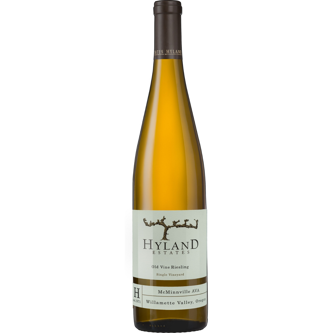 Hyland Estates Riesling Hyland Vineyard, McMinnville, USA 2022 Case (6x750ml)