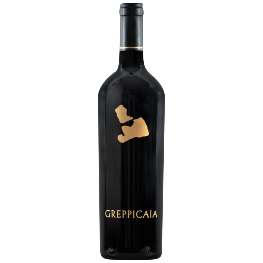 I Greppi Greppicaia Bolgheri Superiore, Tuscany, Italy 2020