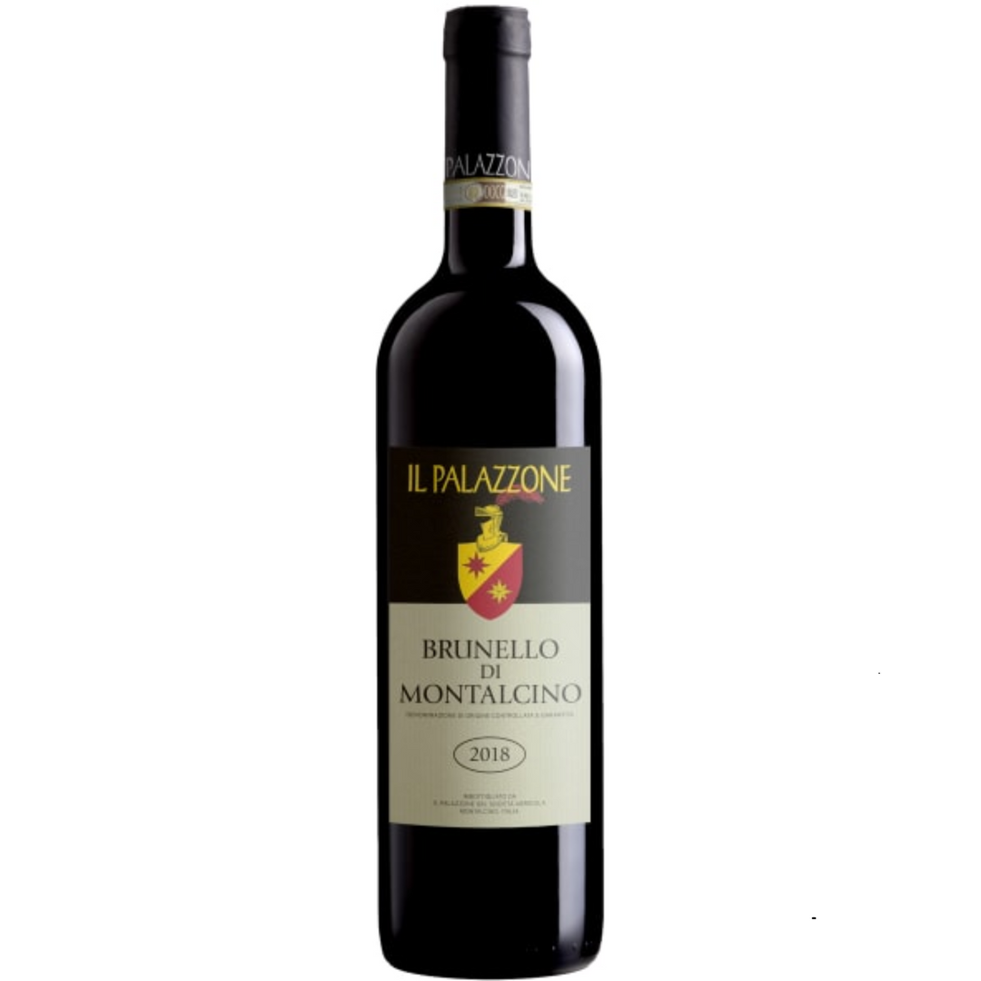 Il Palazzone Brunello di Montalcino DOCG, Tuscany, Italy 2018