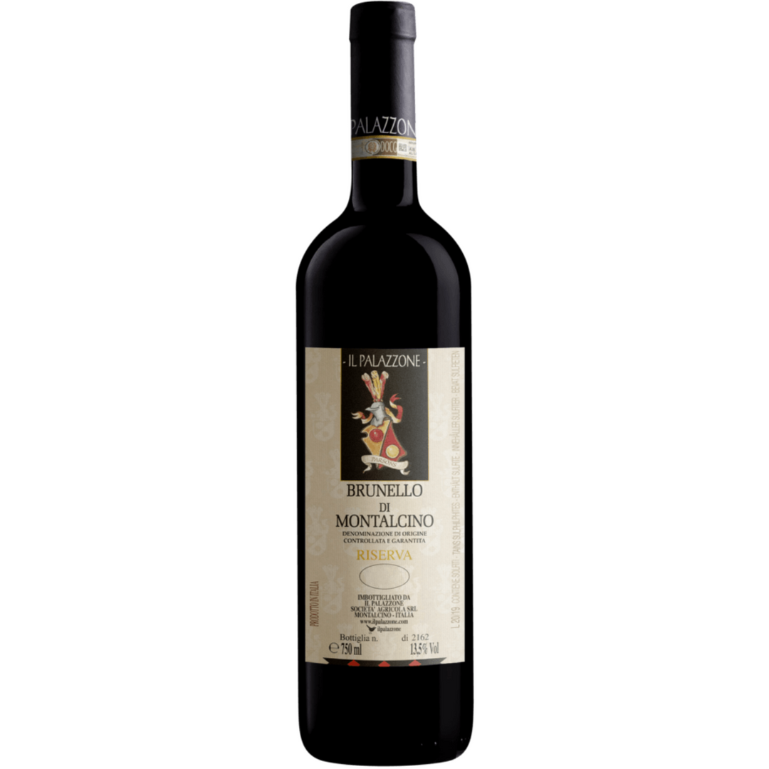 Il Palazzone Brunello di Montalcino Riserva DOCG, Tuscany, Italy 2018 1.5L