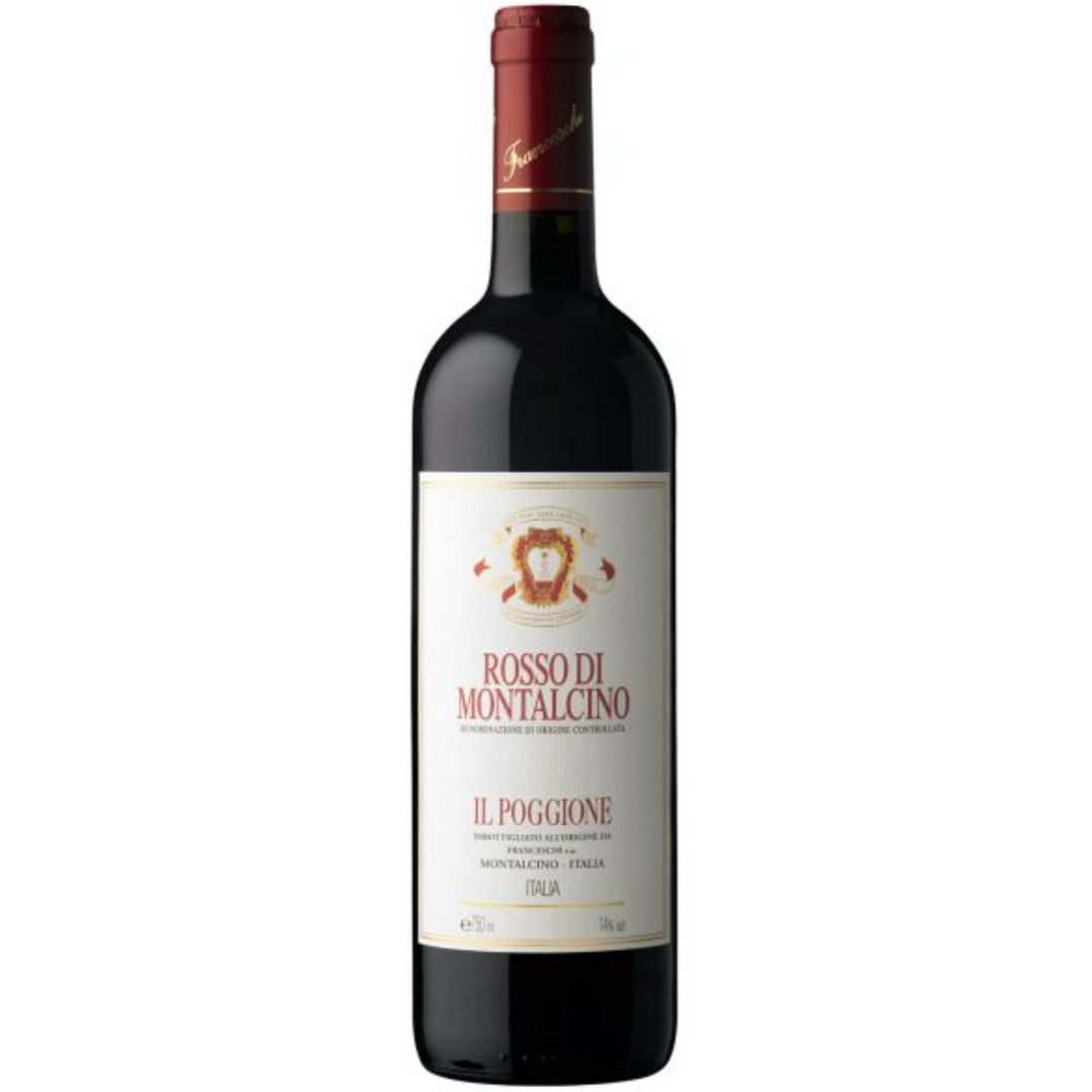 Il Poggione Rosso di Montalcino, Tuscany, Italy 2021