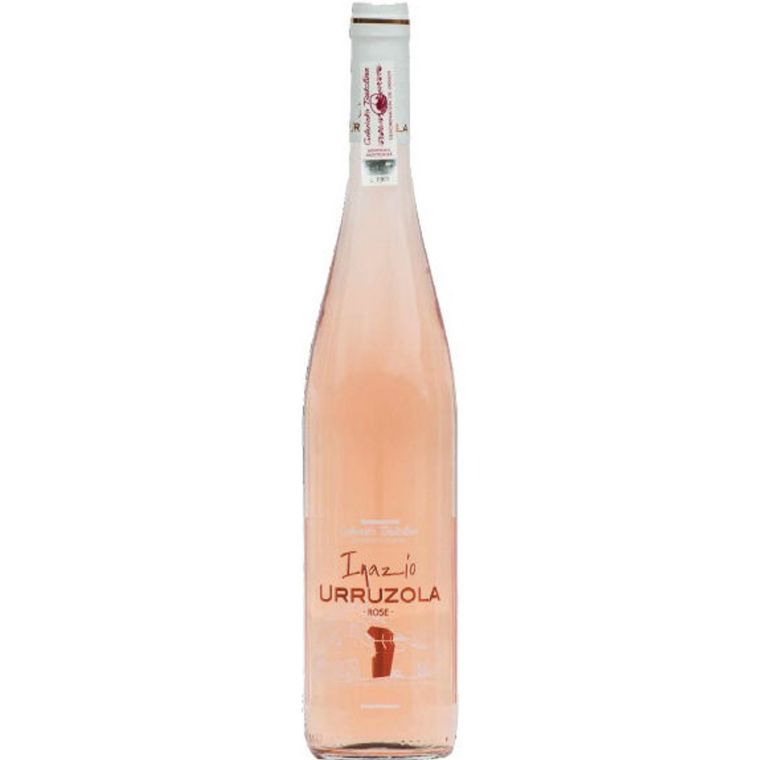 Inazio Urruzola Rose, Getariako Txakolina, Spain 2023 Case (6x750ml)