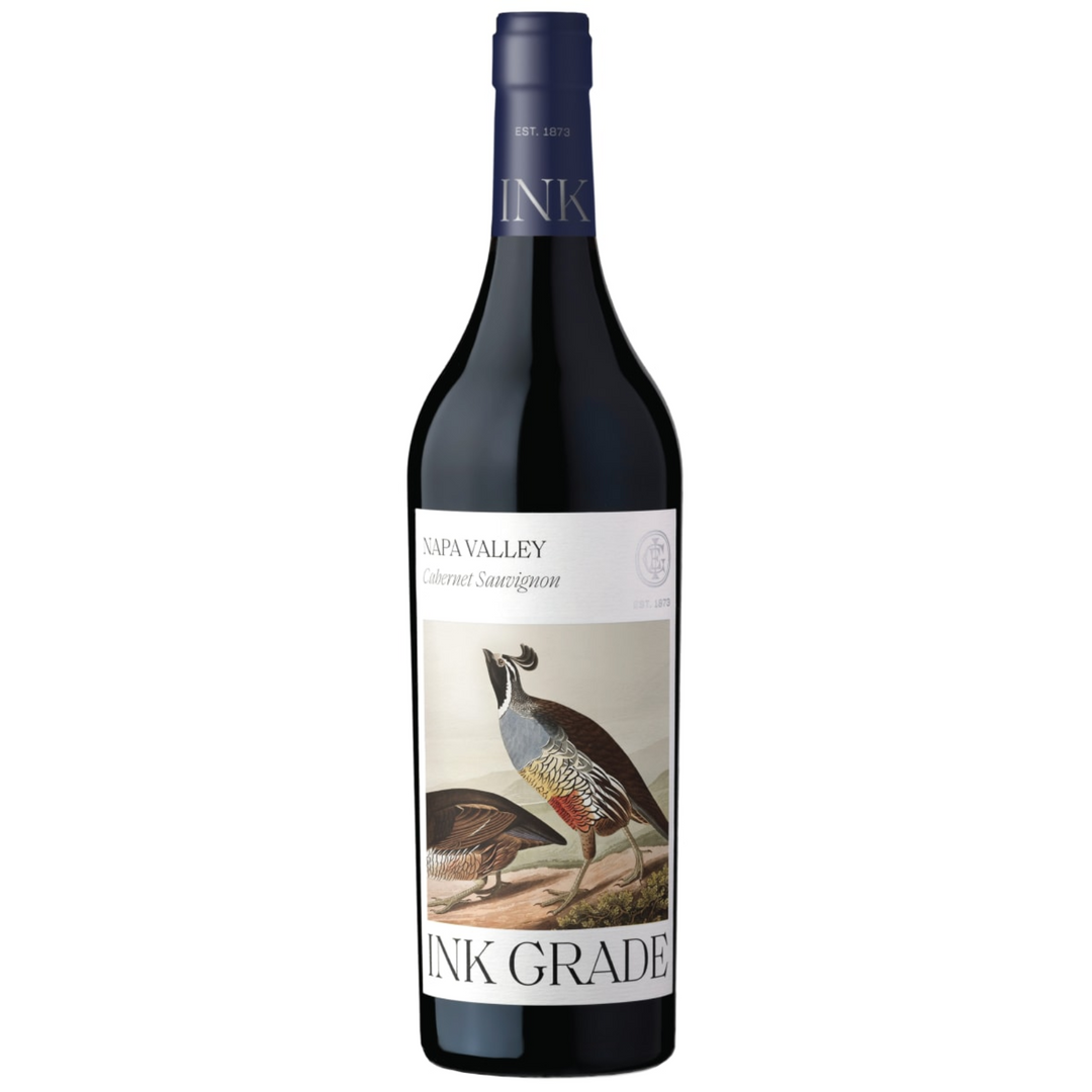 Ink Grade Cabernet Sauvignon, Napa Valley, USA 2019