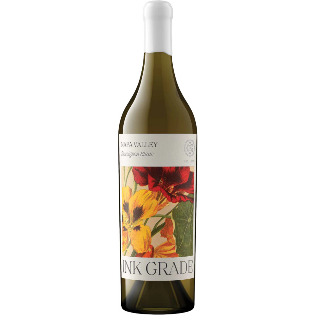 Ink Grade Sauvignon Blanc, Napa Valley, USA 2019