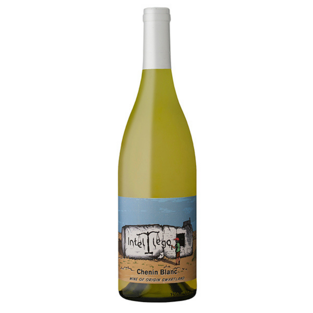 Intellego Chenin Blanc Swartland, South Africa 2019