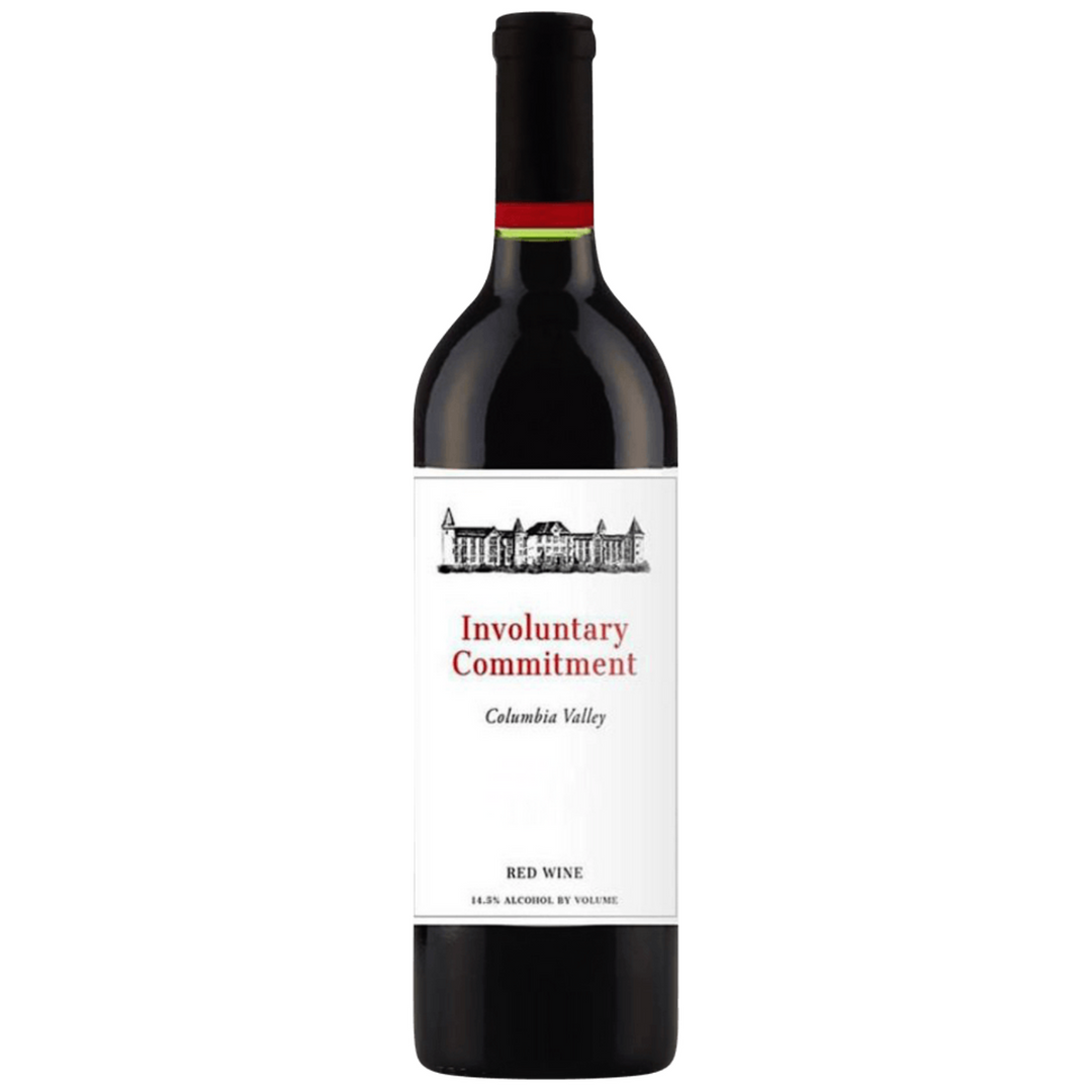 Involuntary Commitment, Columbia Valley, USA 2021 Case (6x750ml)