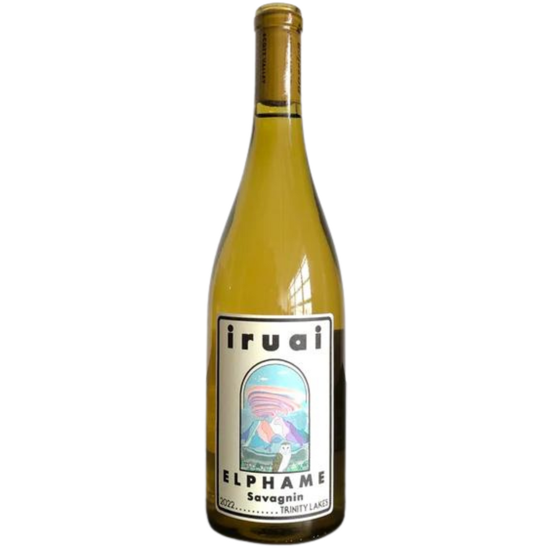 Iruai Elphame Savagnin, Trinity Lakes, USA 2022