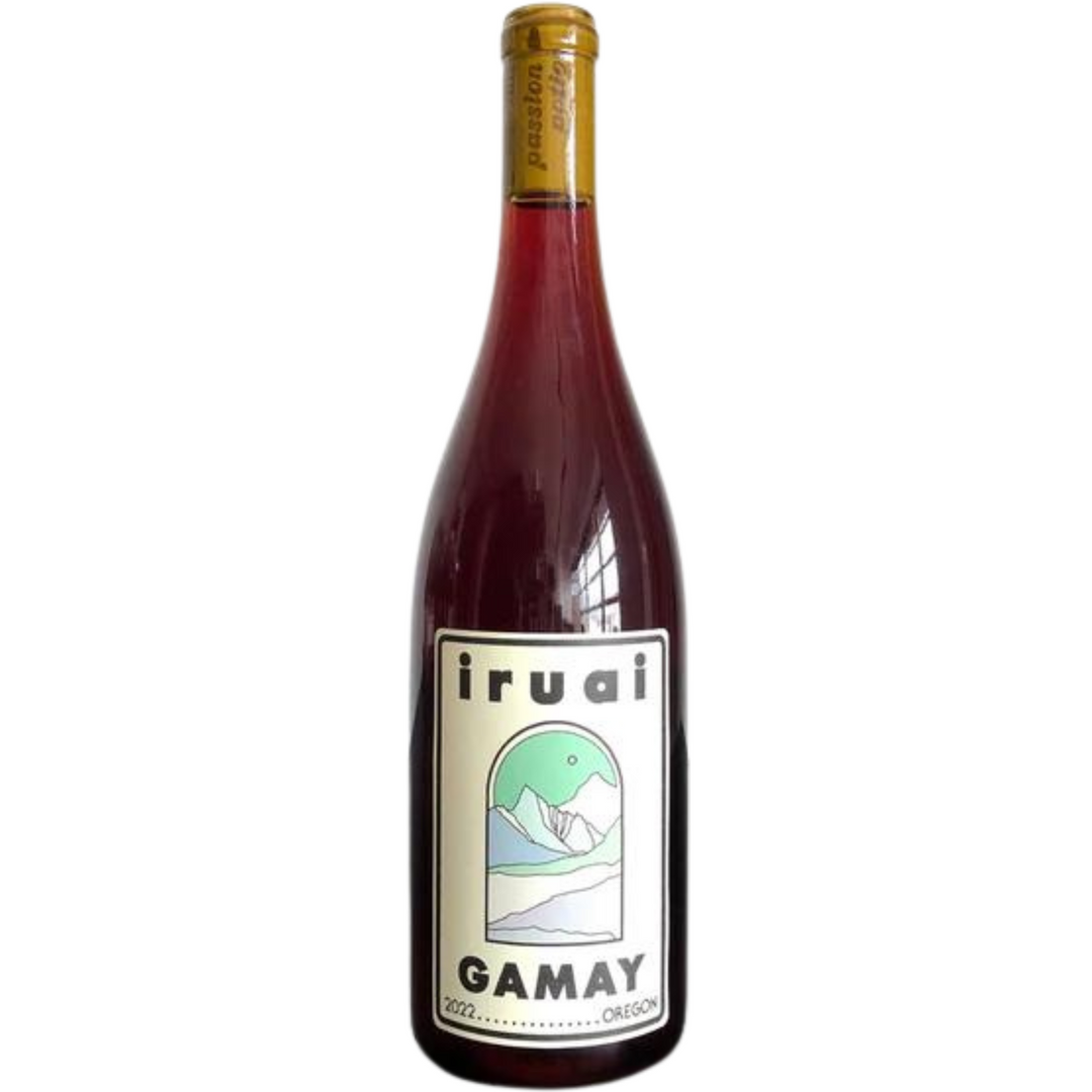 Iruai Gamay, Oregon, USA 2022