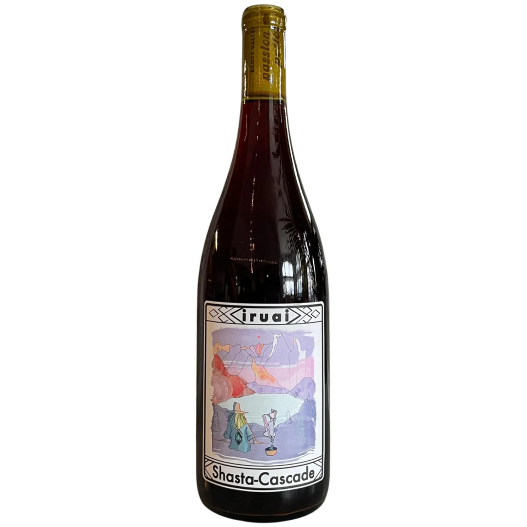 Iruai Shasta-Cascade Red, California, USA 2022