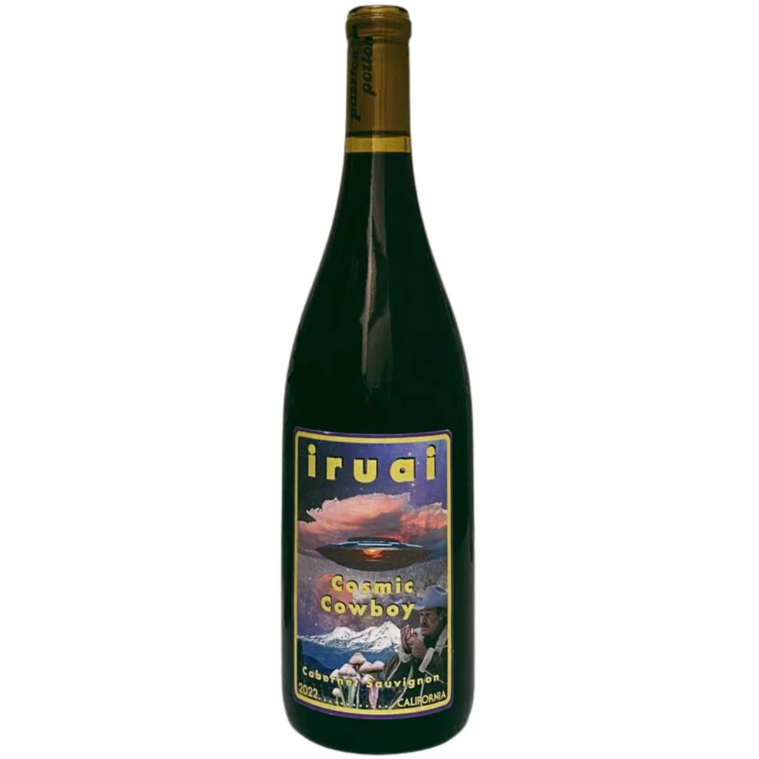 Iruai 'Cosmic Cowboy' Cabernet Sauvignon, California, USA 2022