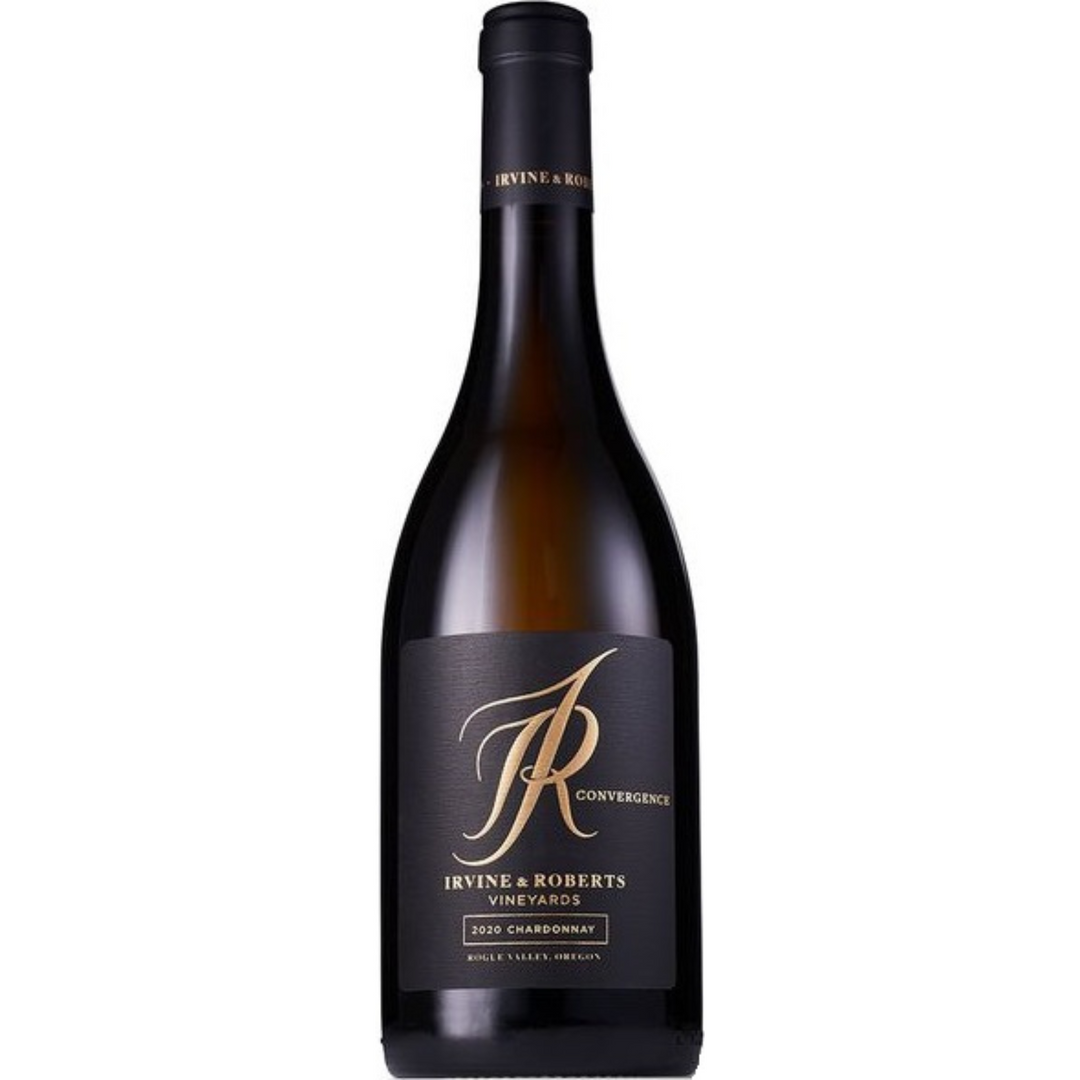 Irvine & Roberts Vineyards 'Convergence' Chardonnay, Rogue Valley, USA 2020