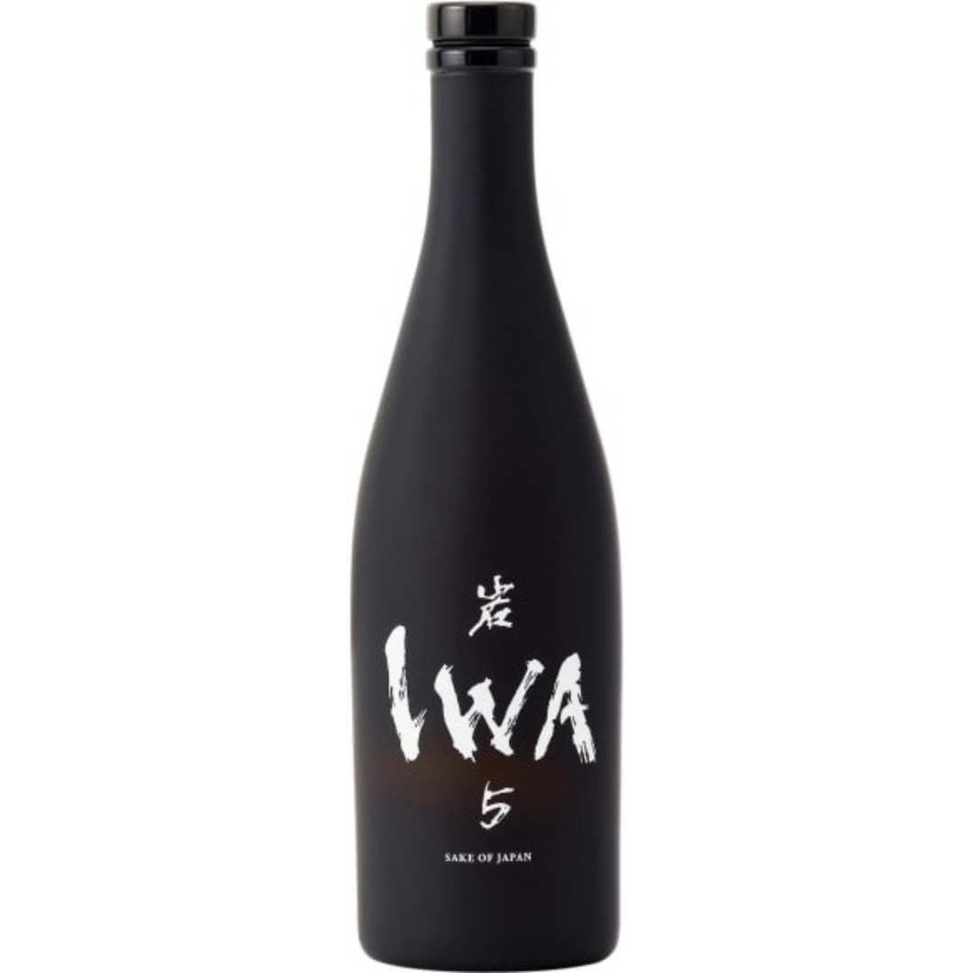 Iwa 5 Sake, Japan NV 720ml