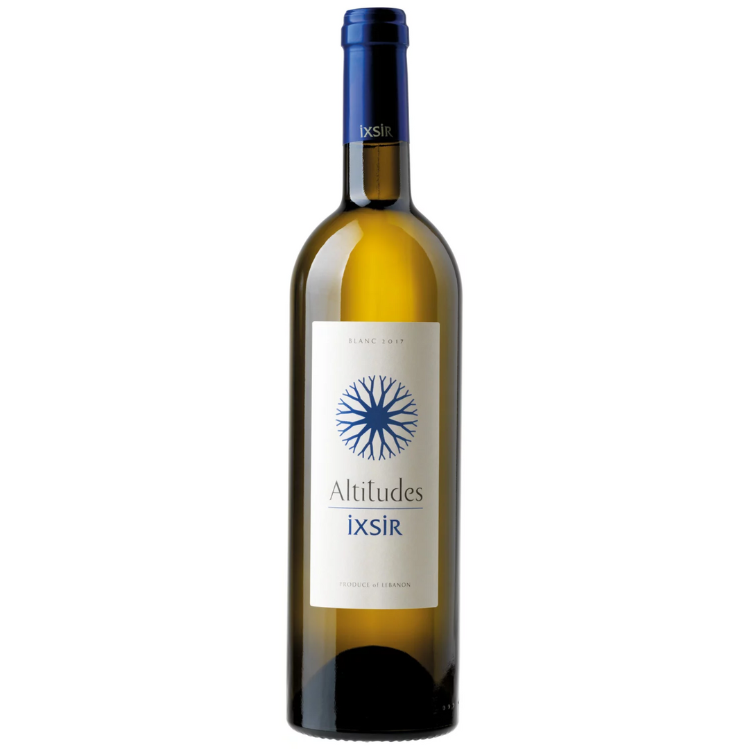 Ixsir Altitudes Blanc, Batroun, Lebanon 2021 Case (6x750ml)