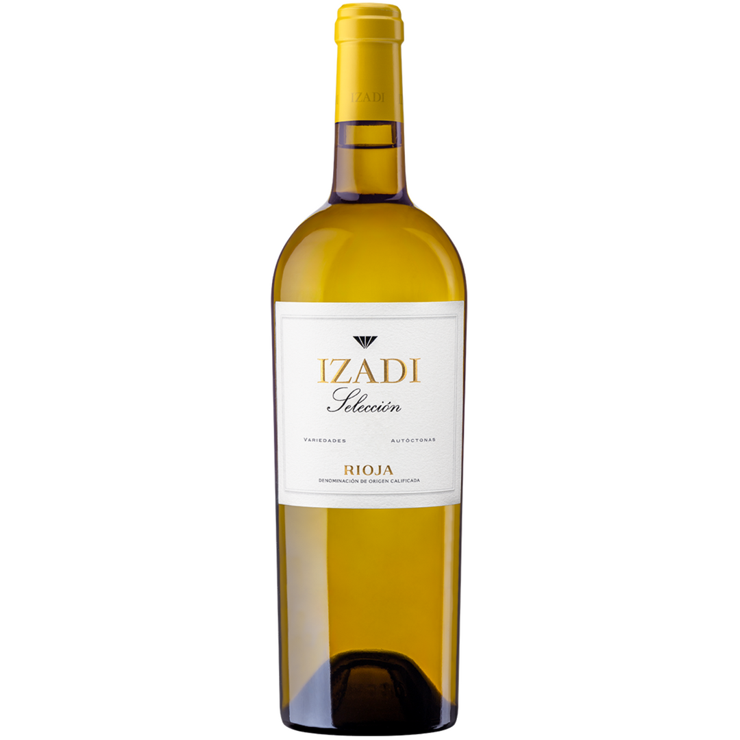 Izadi Seleccion Blanco, Rioja DOCa, Spain 2021 Case (6x750ml)