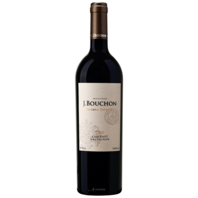 J. Bouchon 2014 Block Series Reserva Especial Cabernet Sauvignon (Maule Valley)