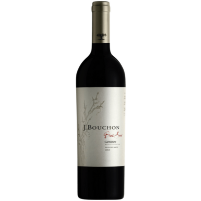 J. Bouchon Block Series Reserva Especial Carmenere, Maule Valley, Chile 2021