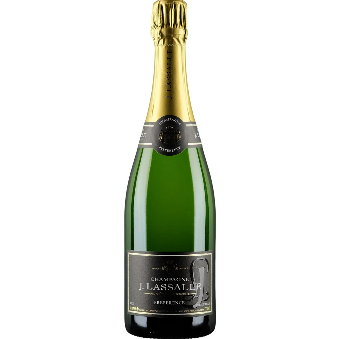 J. Lassalle Preference Premier Cru Brut, Champagne, France NV 1.5L