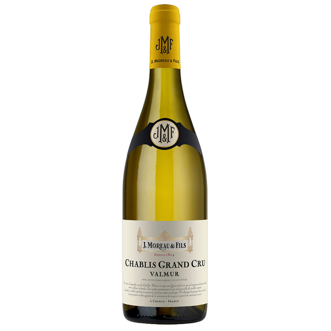 J. Moreau & Fils Valmur, Chablis Grand Cru, France 2020